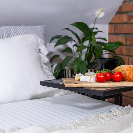 Stara Izba Samotnia Blisko Natury Aleksandria  Ngoại thất bức ảnh